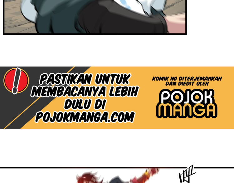 Dragon’s Blood Vessels Chapter 03 Gambar 73